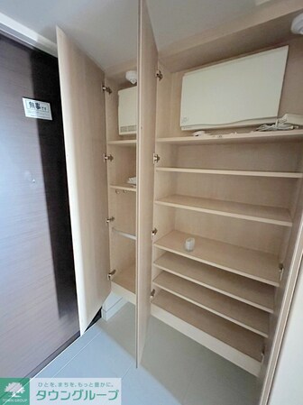 武蔵野タワーズ スカイクロスタワーの物件内観写真